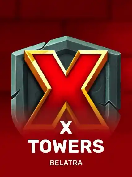 X Towers game tile