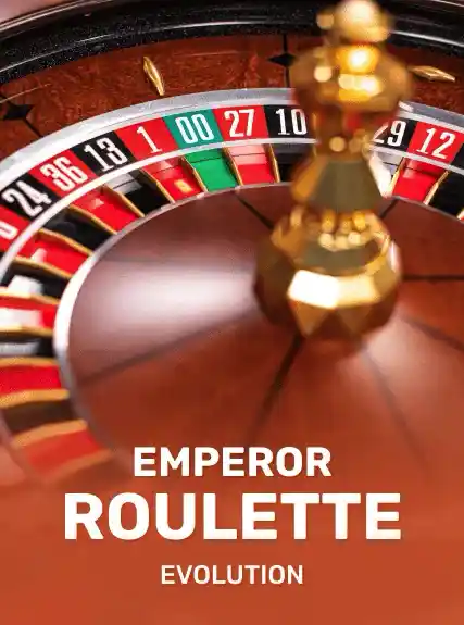 Emperor Roulette game tile