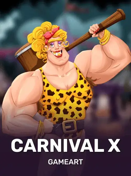 Carnival X game tile