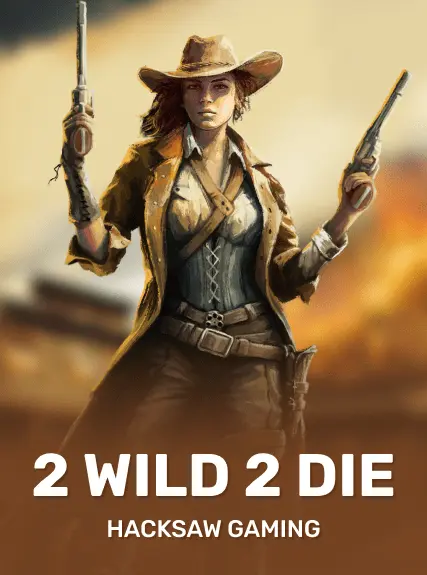 2 Wild 2 Die game tile