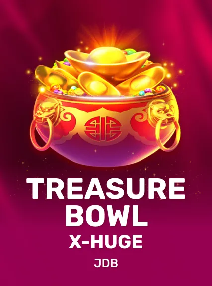 Treasure Bowl X-Huge game tile