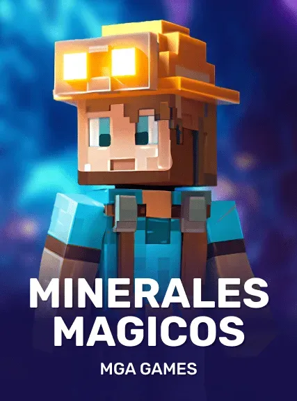 Minerales Magicos game tile