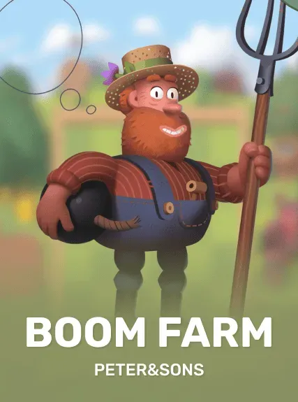 Boom Farm game tile