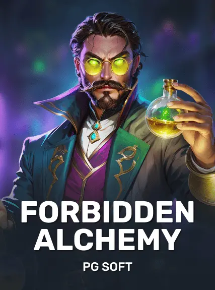 Forbidden Alchemy game tile