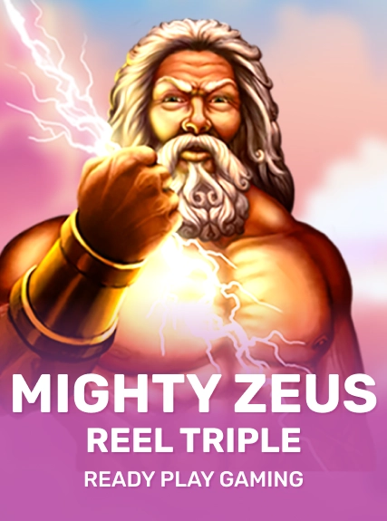 Mighty Zeus Reel Triple game tile