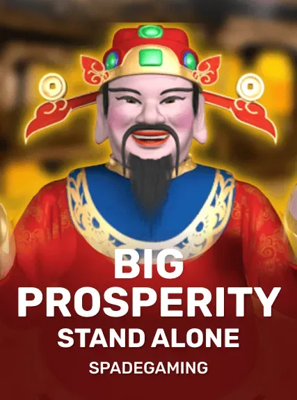 Big Prosperity SA game tile