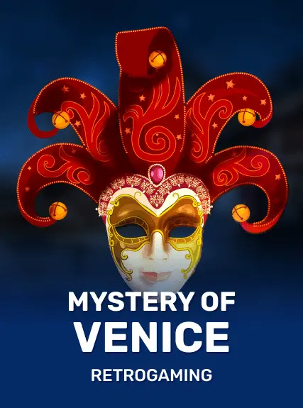 Mystery of Venice game tile