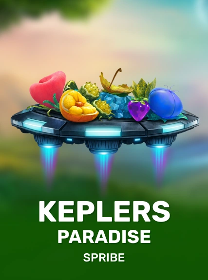 Keplers Paradise game tile