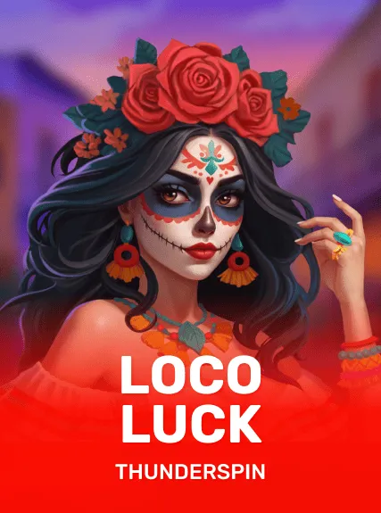 Loco Luck game tile