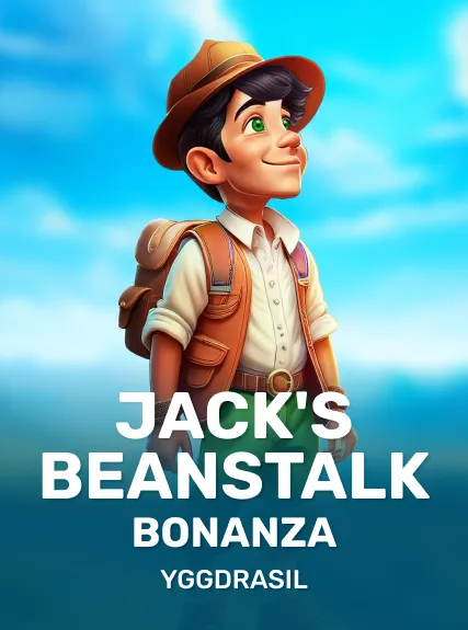 Jack's Beanstalk Bonanza game tile